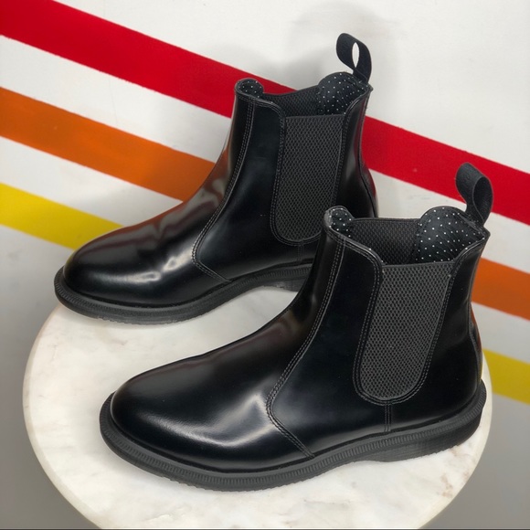 Dr. Martens Shoes - NEW Dr. Martens flora Chelsea boots